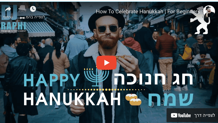 How To Celebrate Hanukah