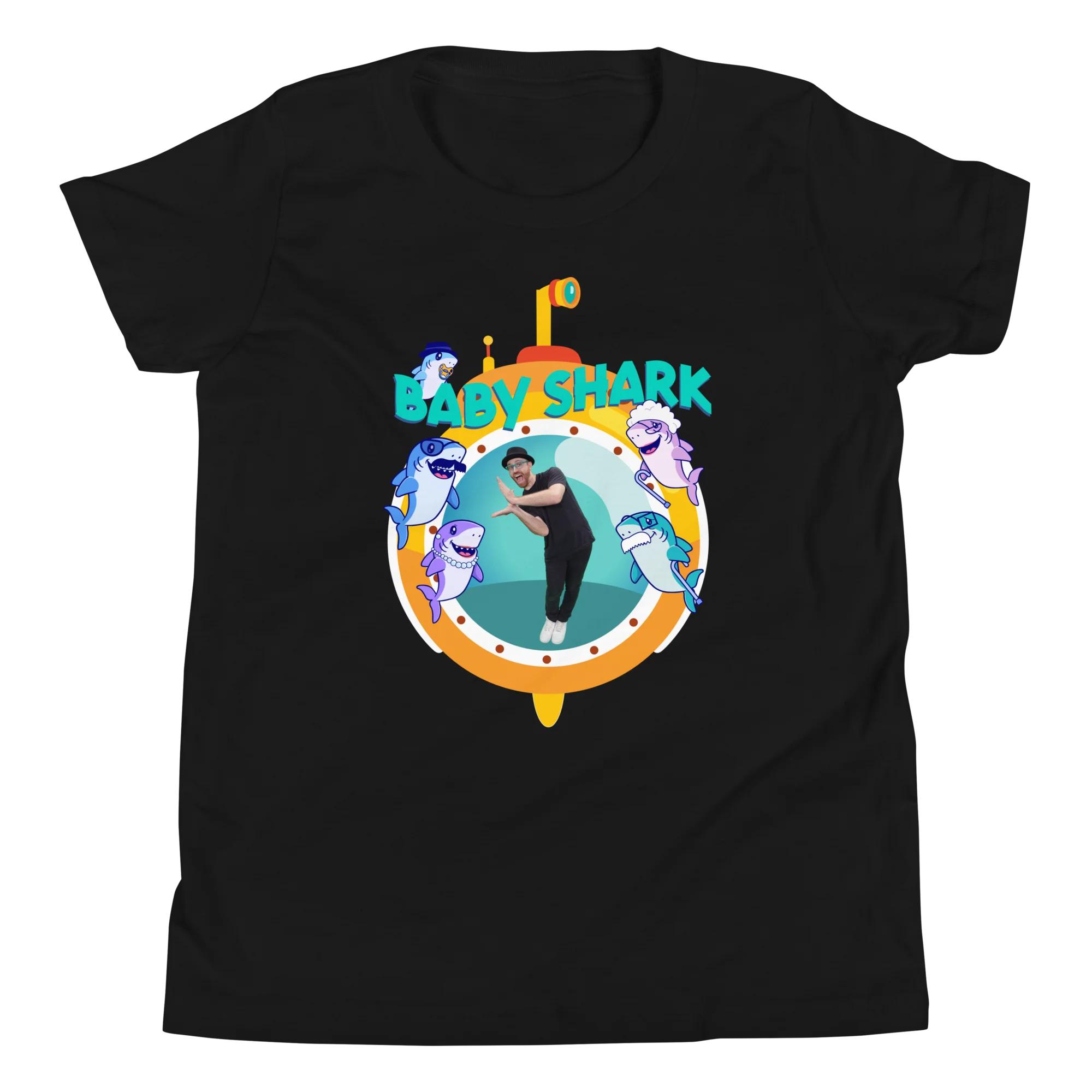 Baby Shark shirt