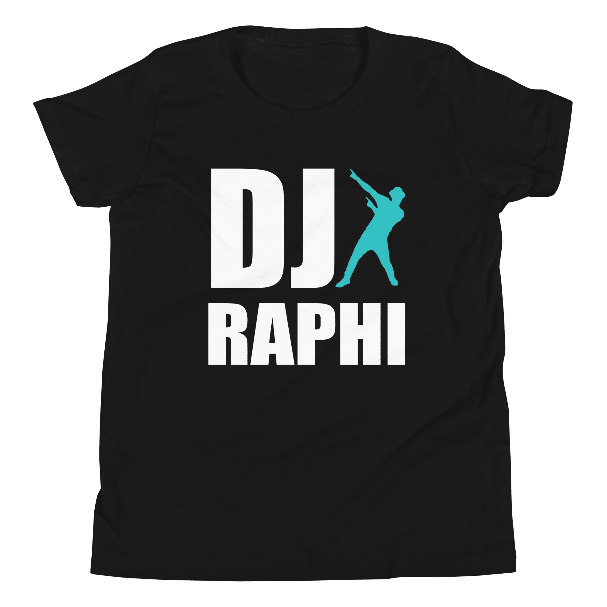 DJ Raphi Logo T-Shirt