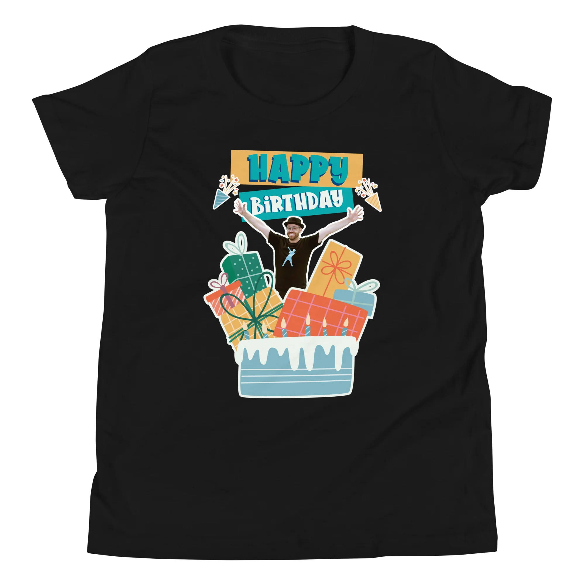 Happy Birthday shirt