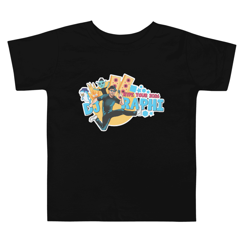 Hype Tour T-Shirt