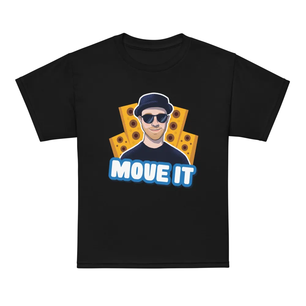 Move It shirt