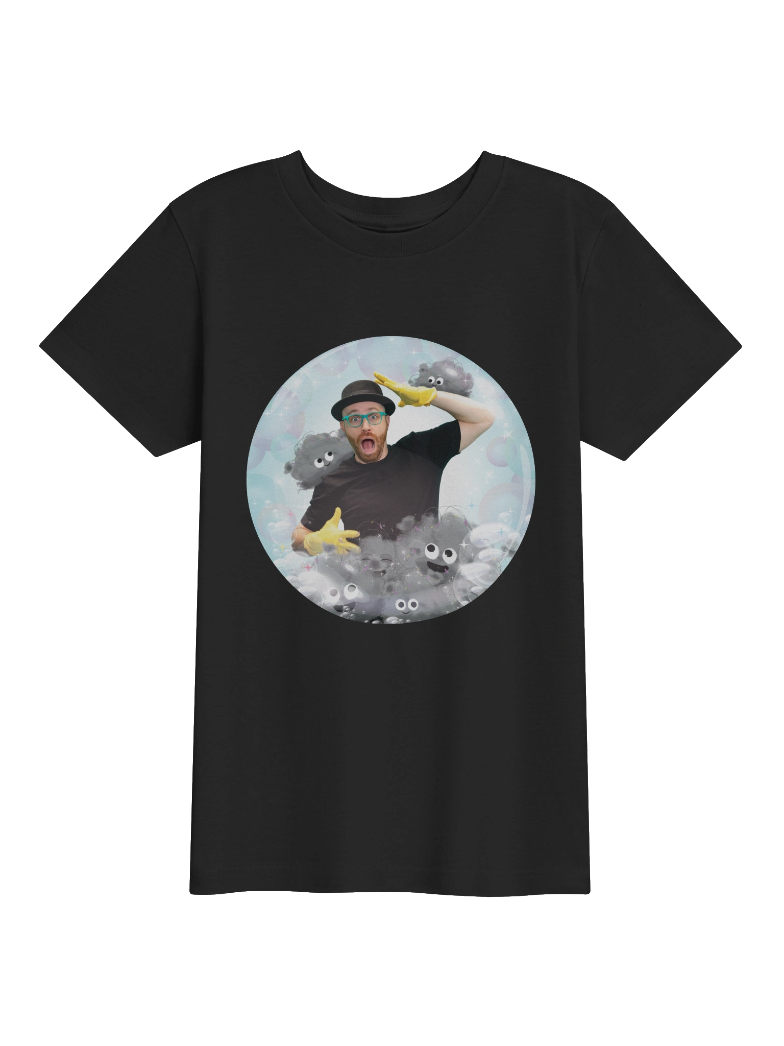 The Cleaning Song T-Shirt