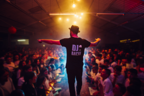 DJ Raphi Show